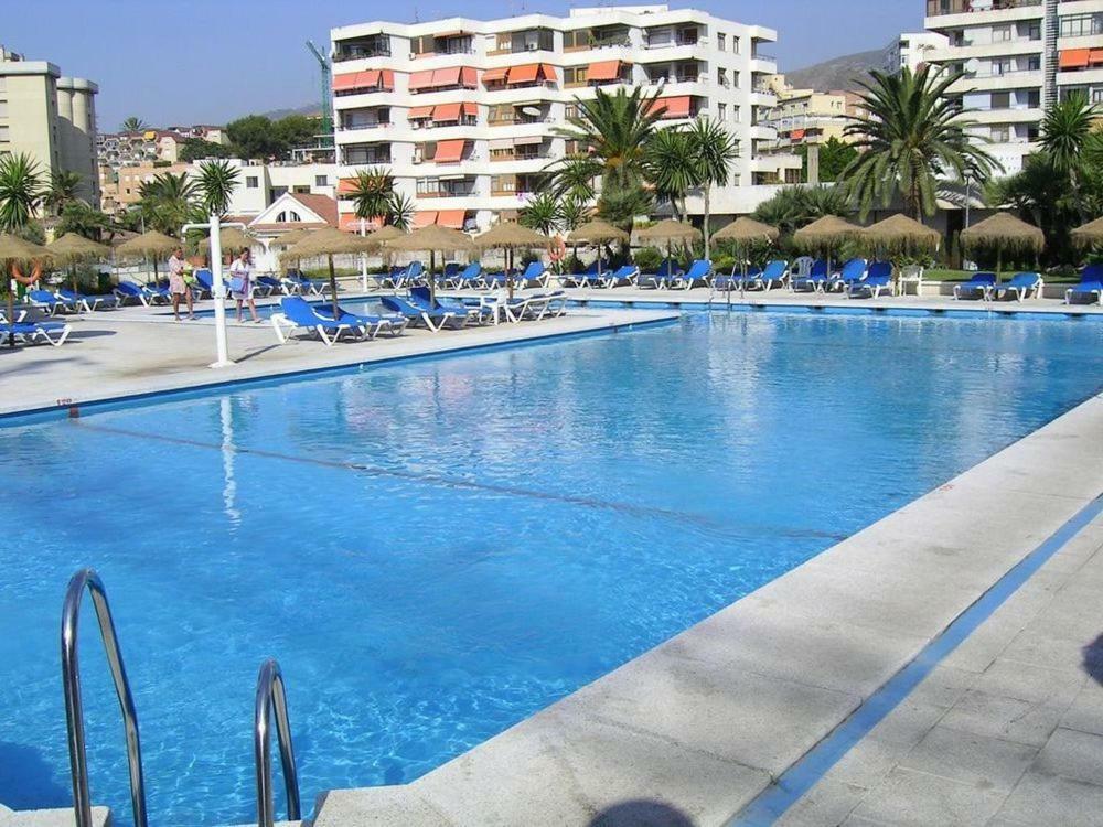 Nogalera 110 3 Seasonal Pools With Bar Apartamento Torremolinos