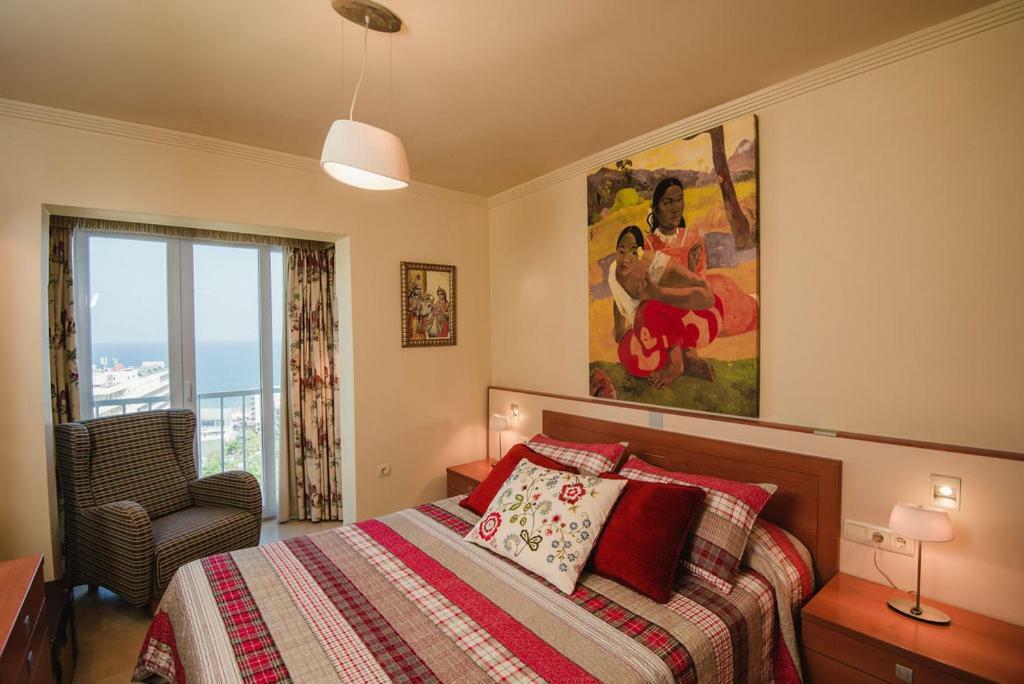Apartment Bella Vista Luxury *