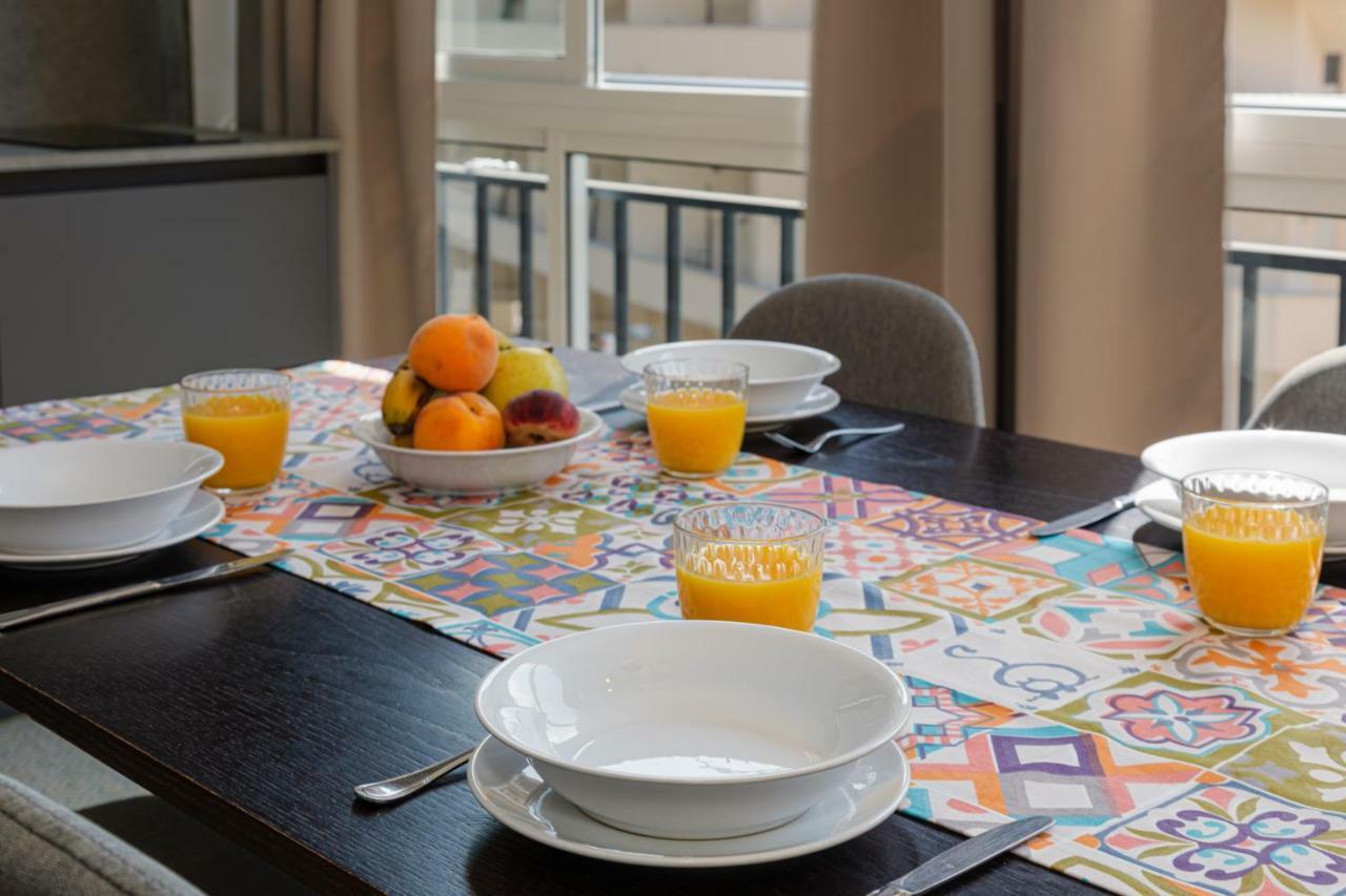 Weforyou Los Alamos 4 - 800 M From The Beach Apartment