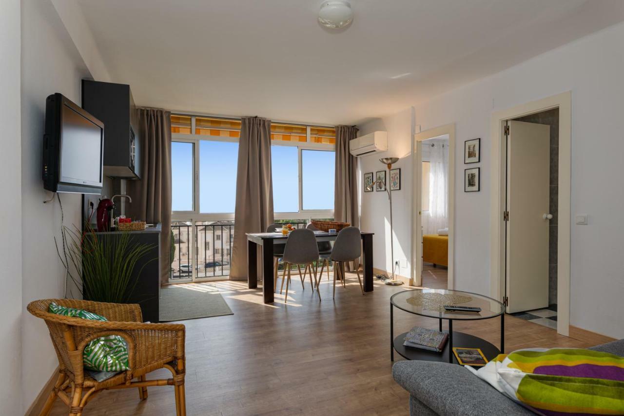 Apartment Weforyou Los Alamos 4 - 800 M From The Beach