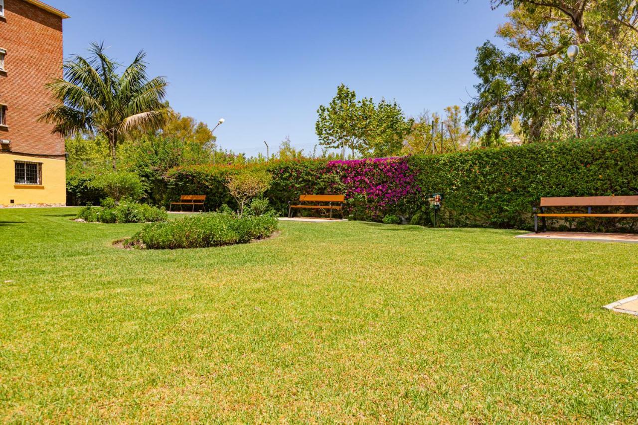 Weforyou Los Alamos 4 - 800 M From The Beach Apartment *