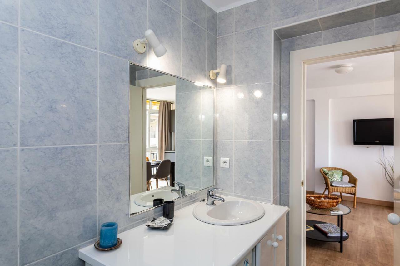 Weforyou Los Alamos 4 - 800 M From The Beach Torremolinos