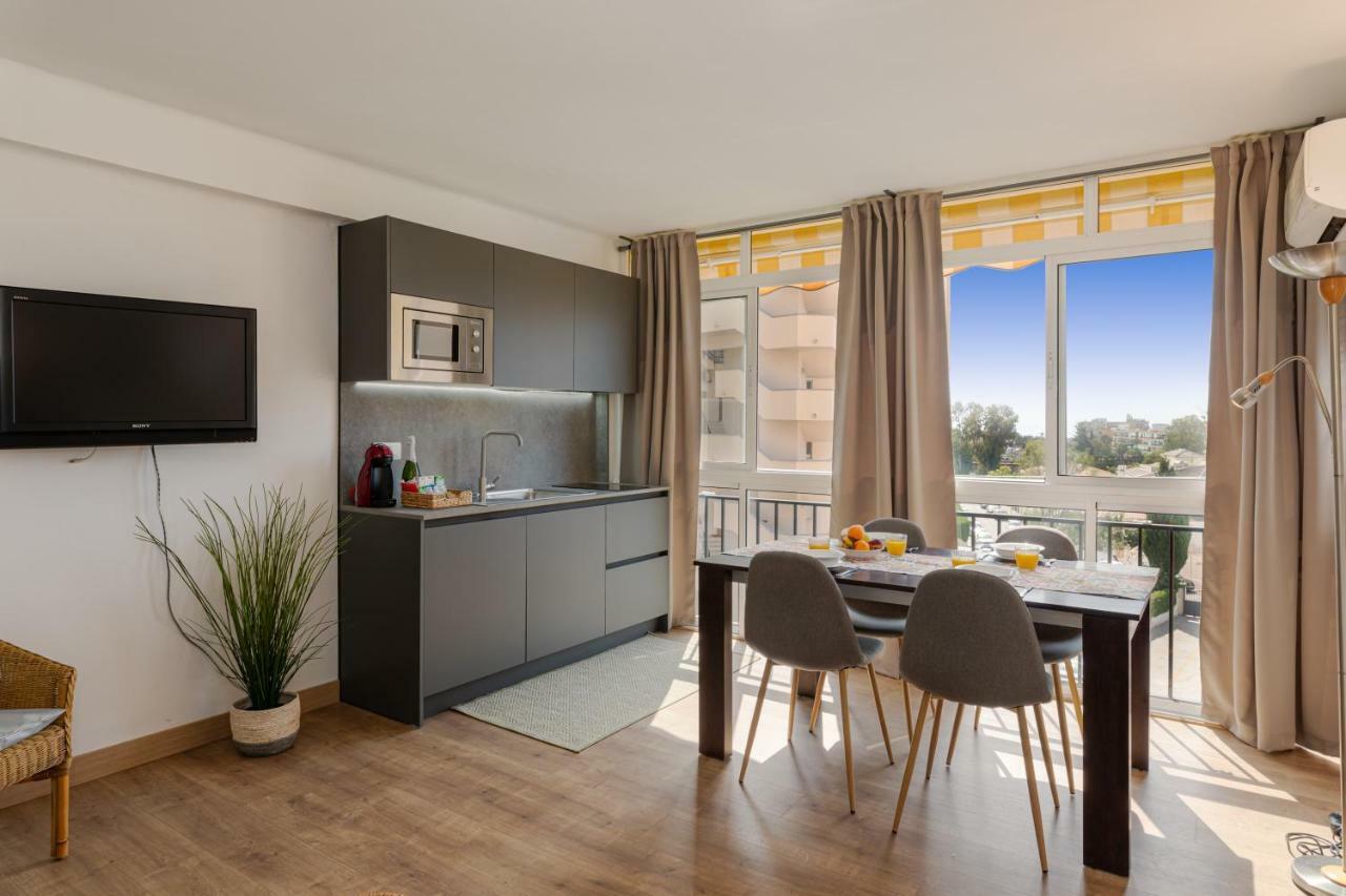 Weforyou Los Alamos 4 - 800 M From The Beach Apartment