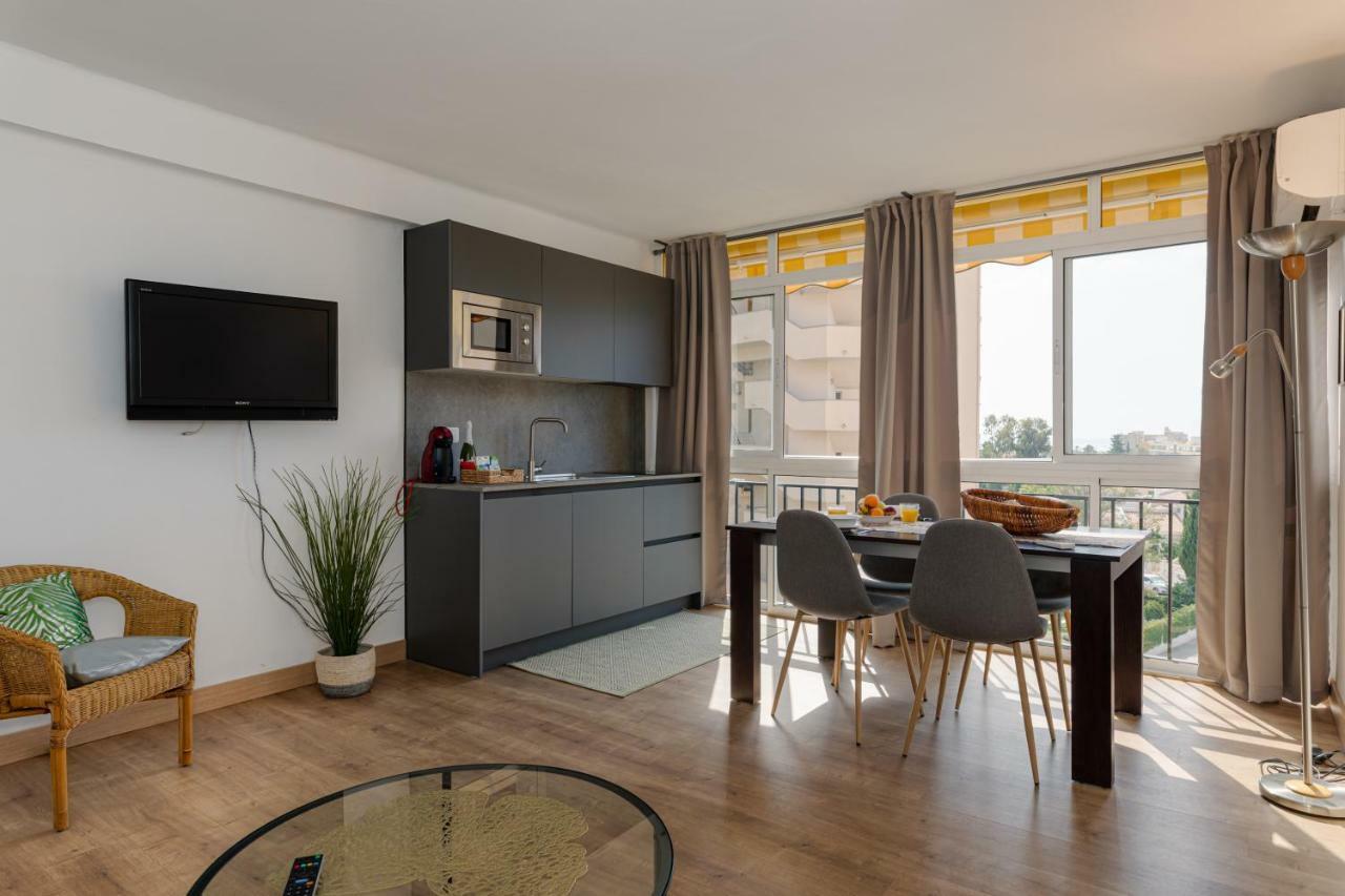 Weforyou Los Alamos 4 - 800 M From The Beach Apartment Torremolinos