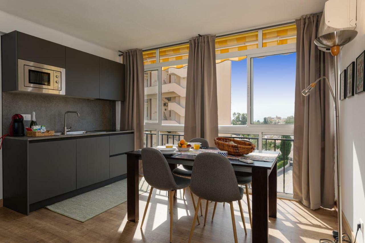 Apartment Weforyou Los Alamos 4 - 800 M From The Beach *