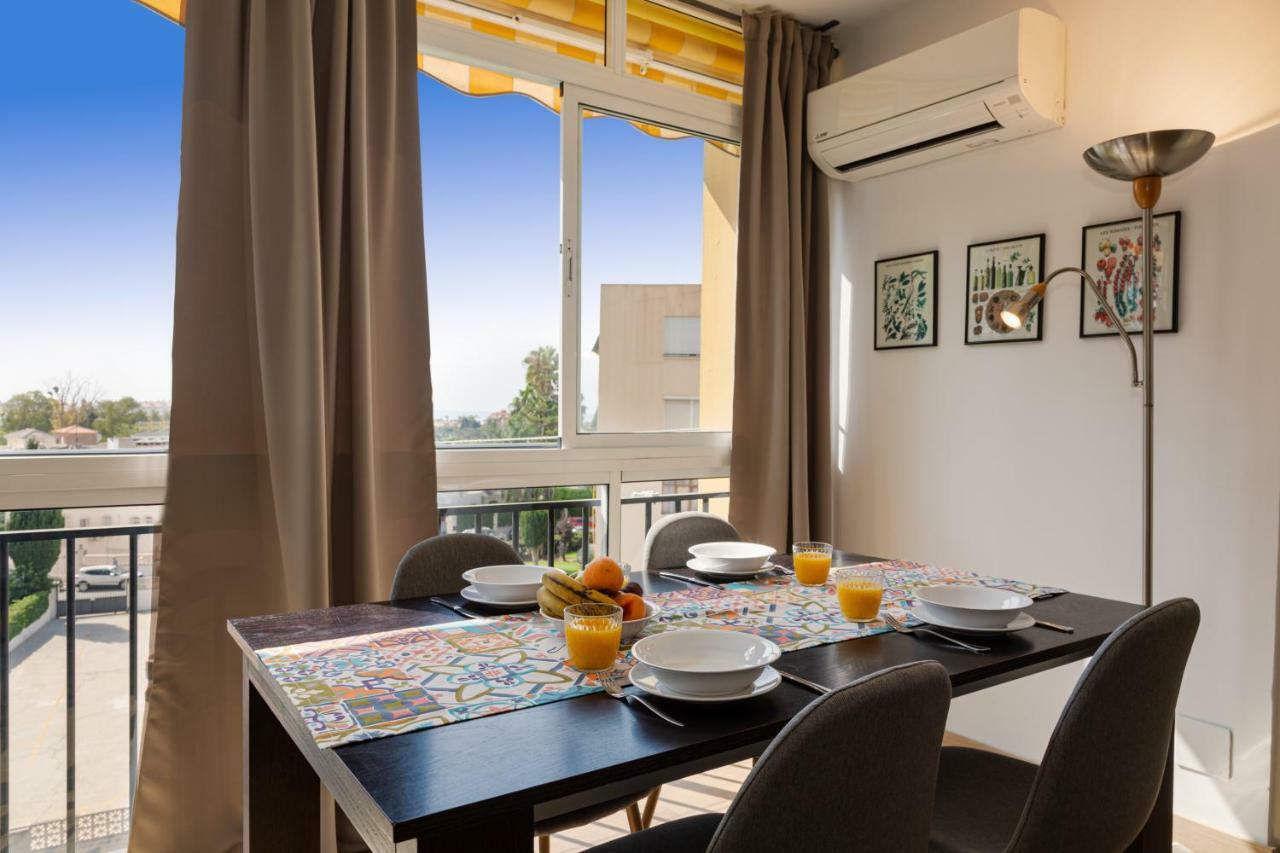Weforyou Los Alamos 4 - 800 M From The Beach * Torremolinos