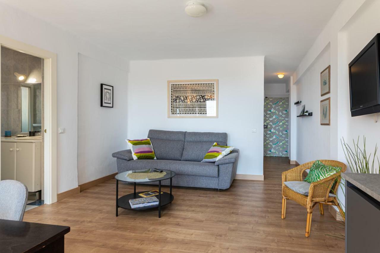 Weforyou Los Alamos 4 - 800 M From The Beach Torremolinos