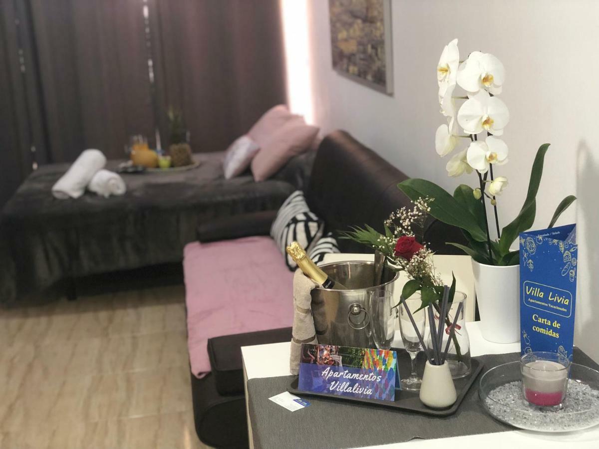 Apartment Livia *