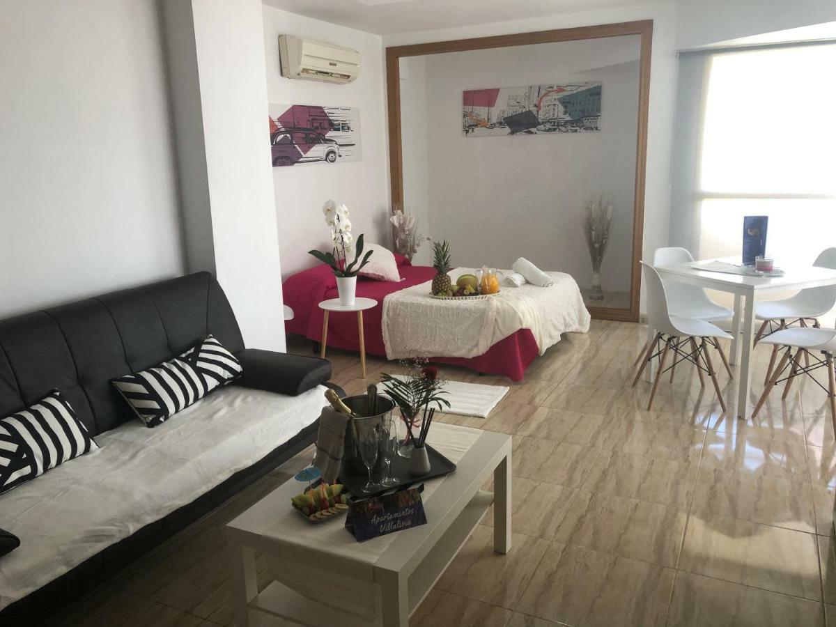 Apartment Livia Torremolinos