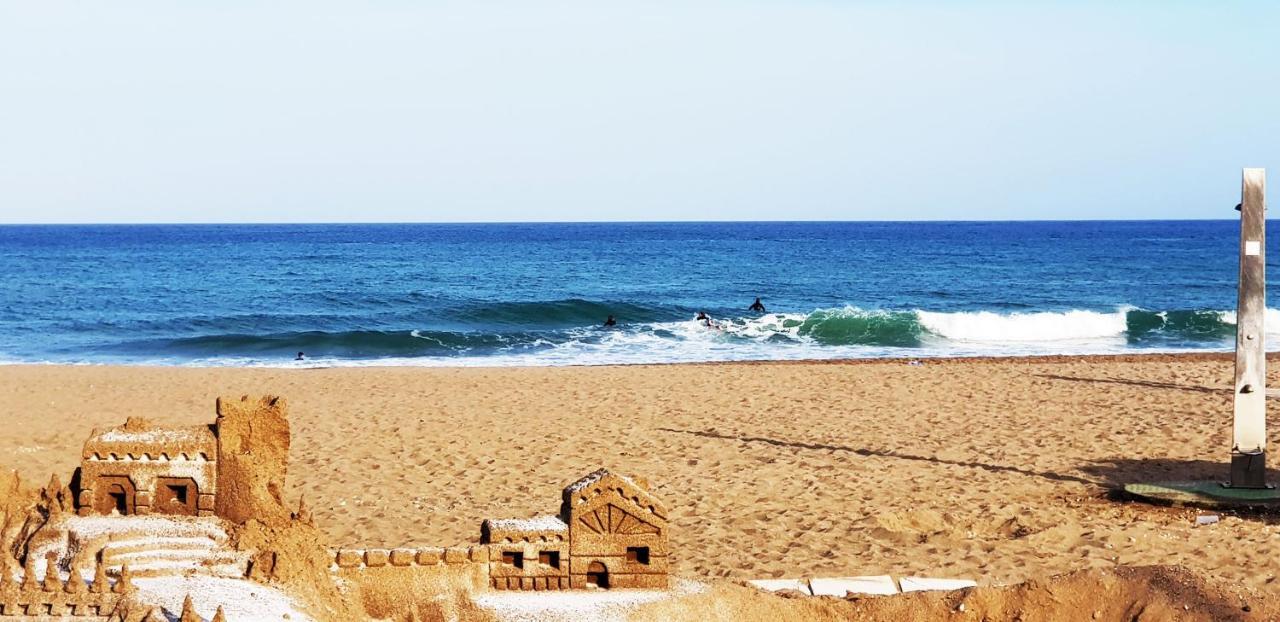 Appartement Apartamento Duplex Frente Al Mar Paseo Maritimo