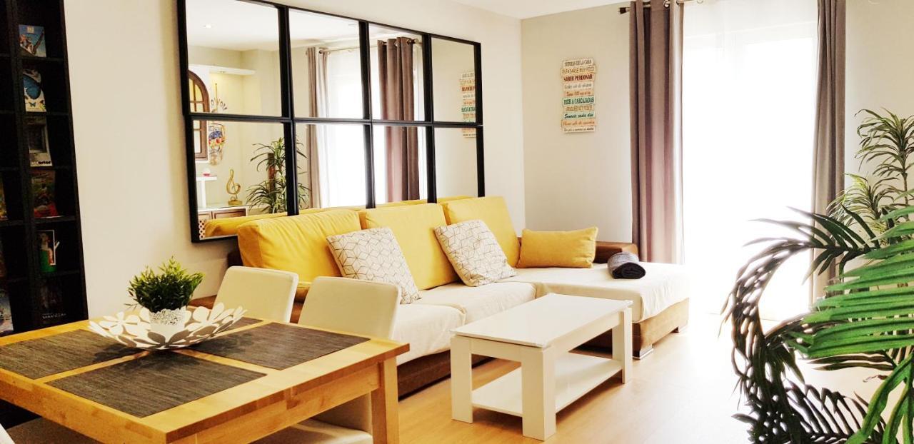 Apartamento Duplex Frente Al Mar Paseo Maritimo *