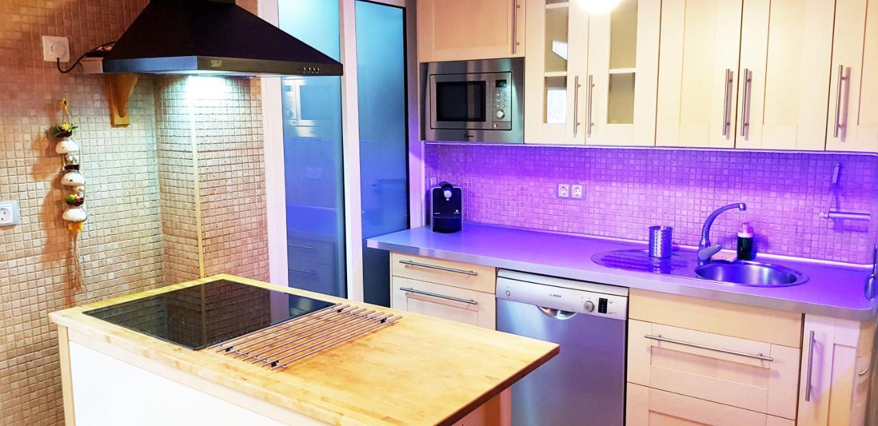 Apartamento Duplex Frente Al Mar Paseo Maritimo *