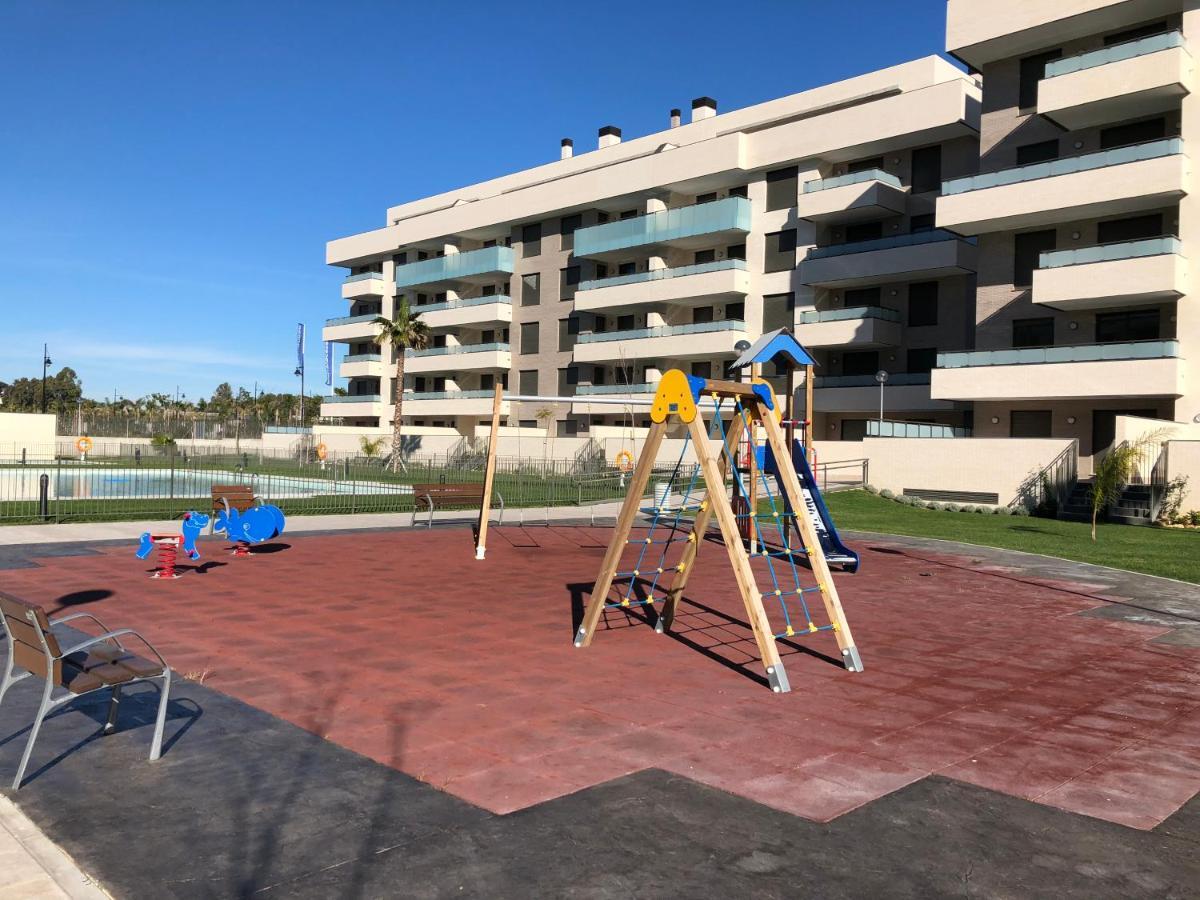 Appartement Alamos Sol, Playa Y Golf , Parking&wifi *