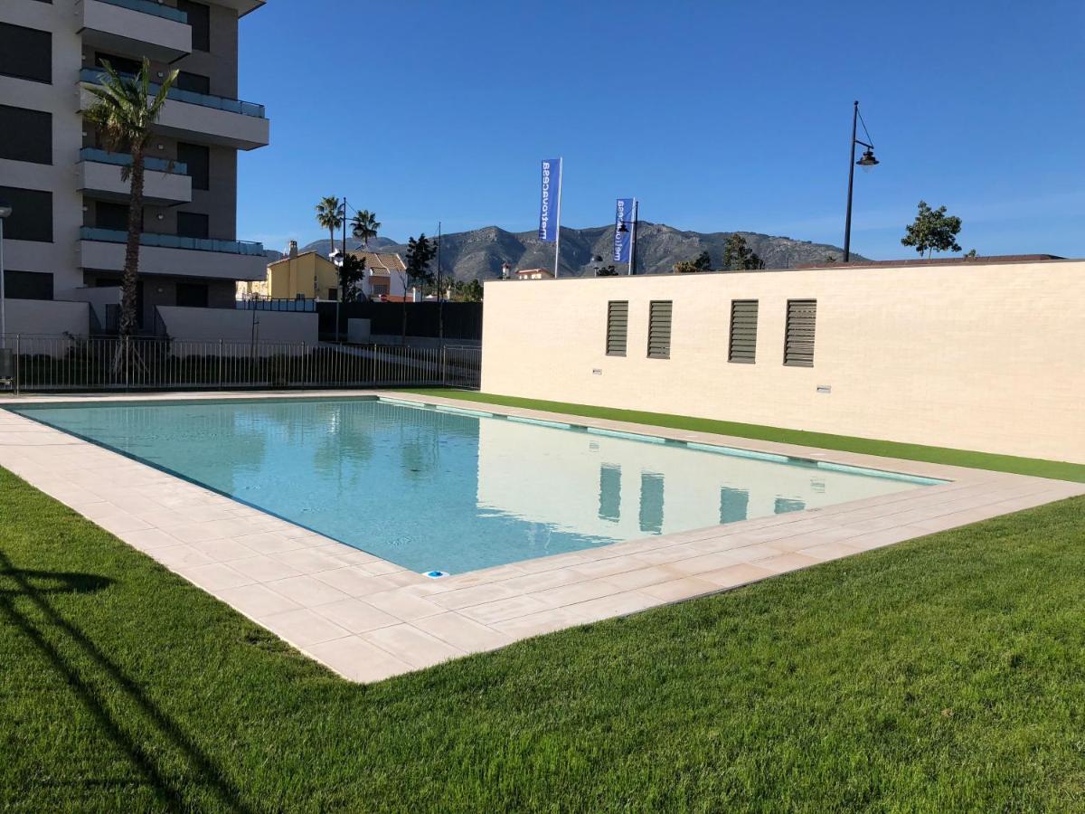 Alamos Sol, Playa Y Golf , Parking&wifi Appartement