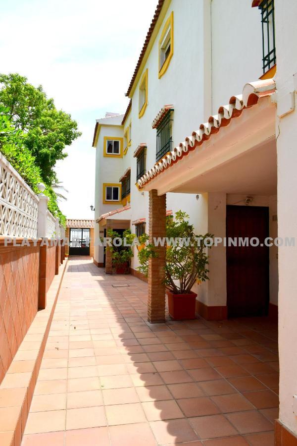 Apartamento Playamar Farola 1st Line Beach *