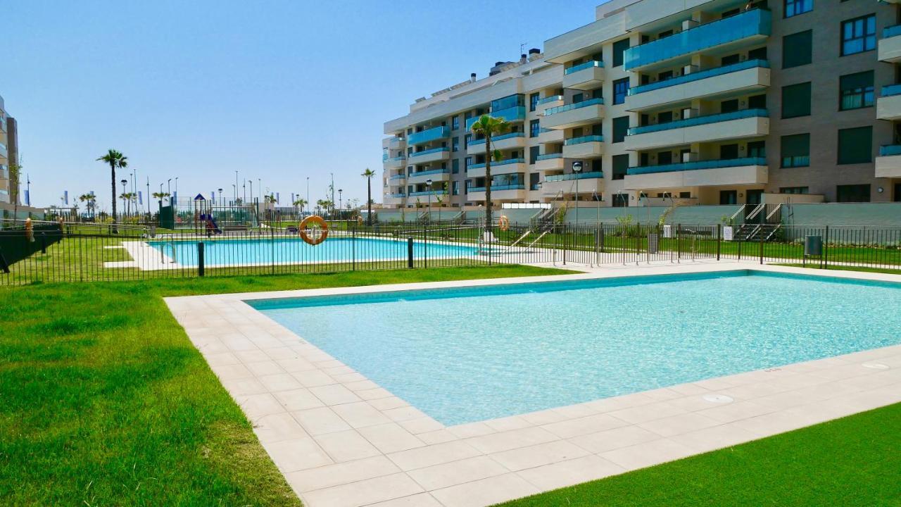 Apartment Playa Alamos, Descanso Y Ocio En *