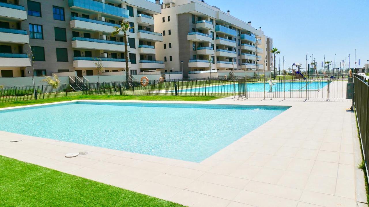 Playa Alamos, Descanso Y Ocio En Apartment *