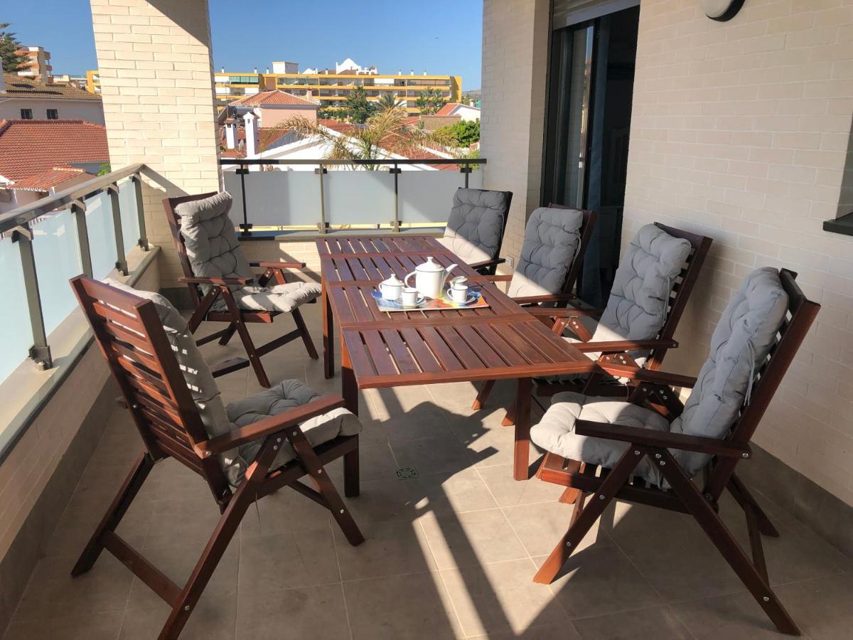 Alamos Sol, Playa Y Golf , Parking&wifi Appartement