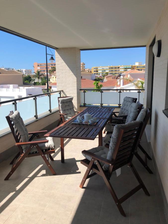 Alamos Sol, Playa Y Golf , Parking&wifi Appartement *