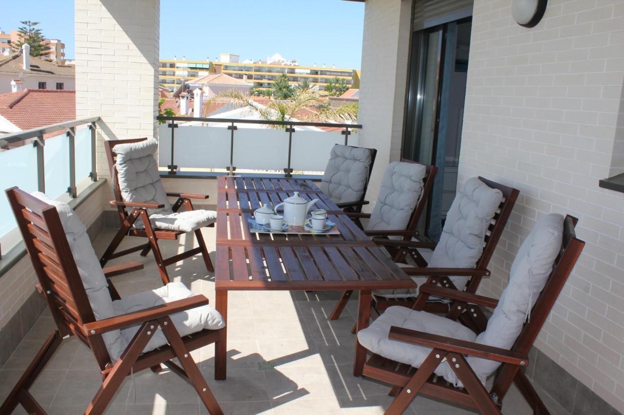 Alamos Sol, Playa Y Golf , Parking&wifi Appartement