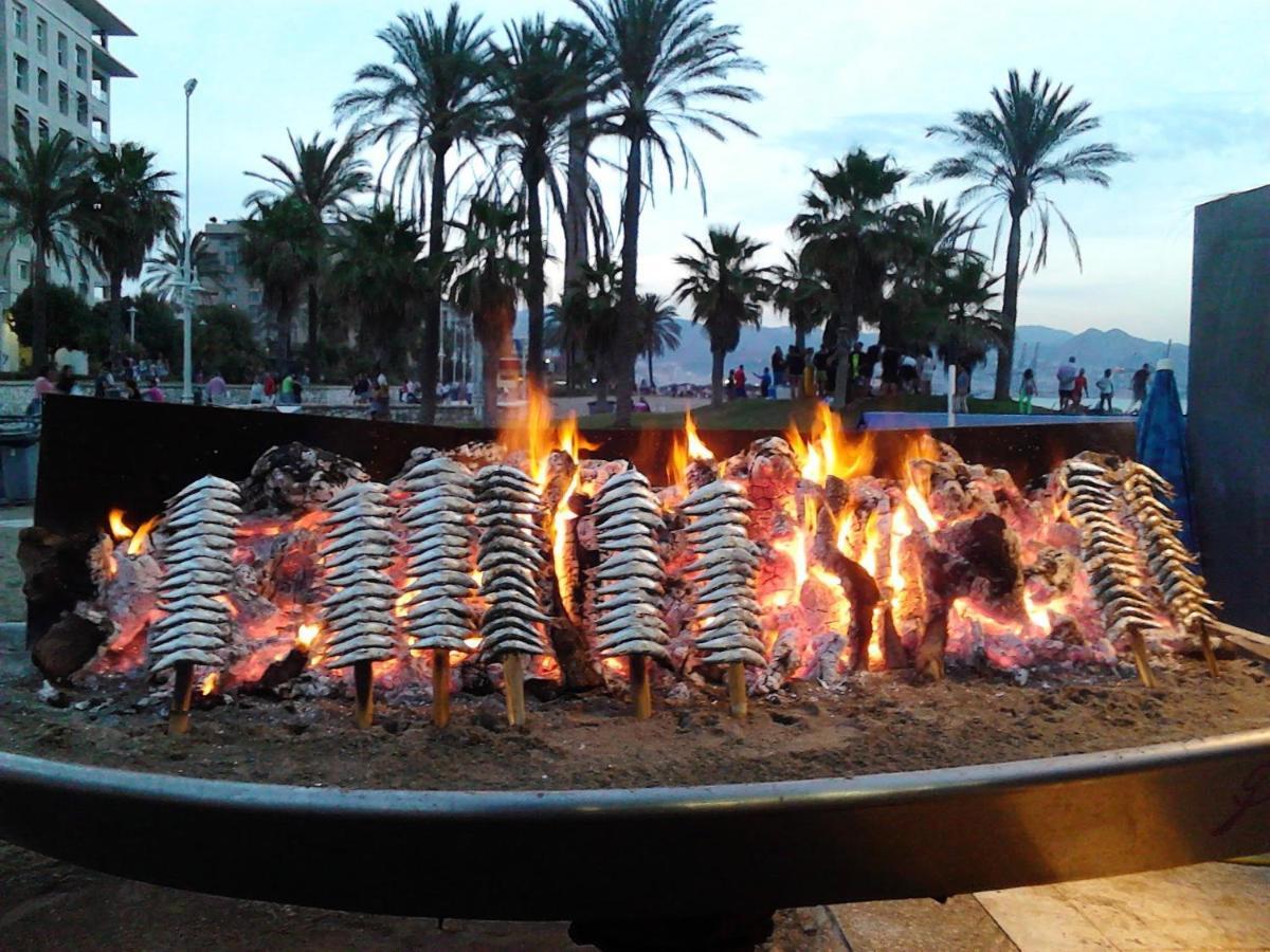 Luxury Loft Malaga Sol Apartment