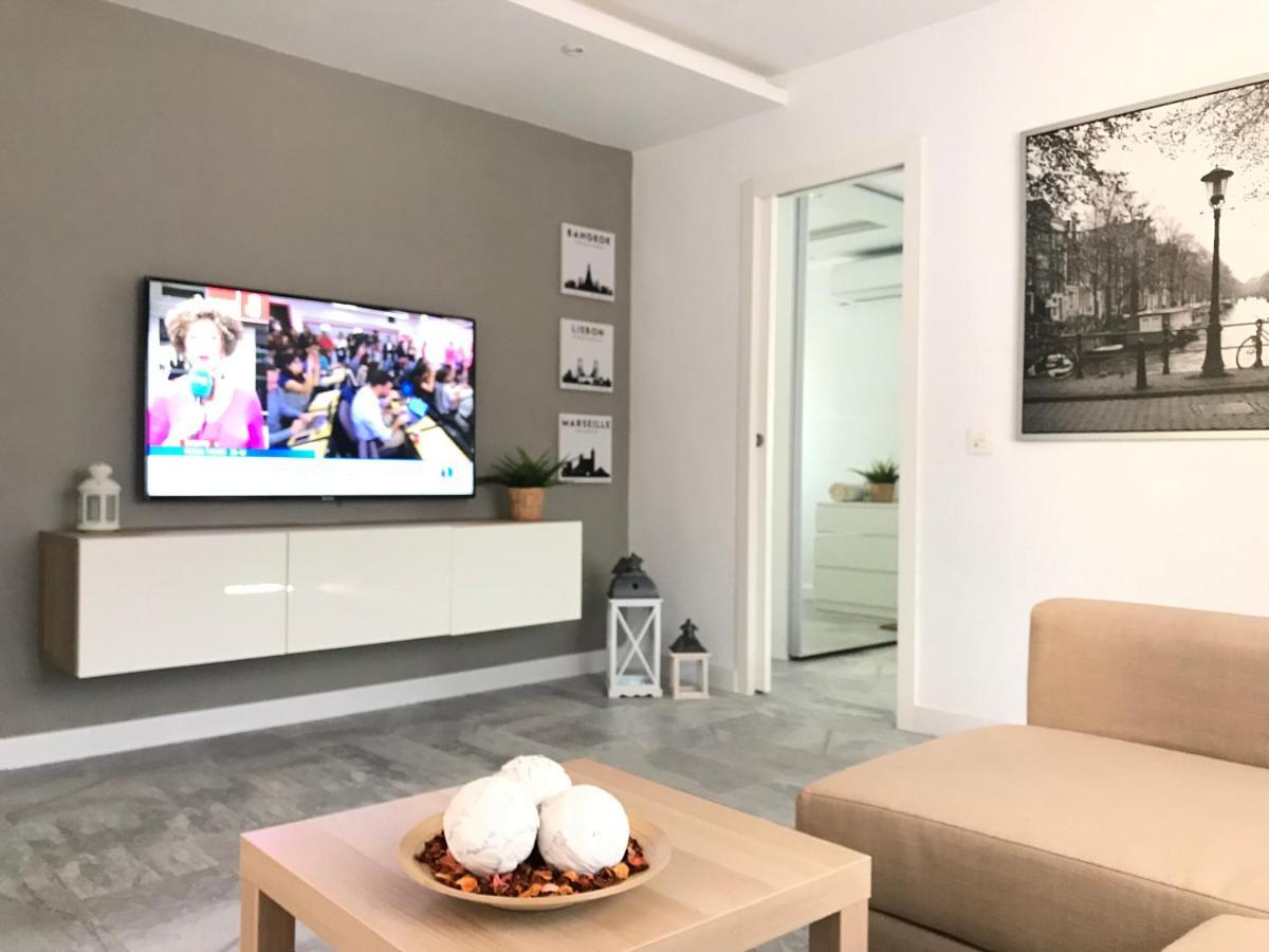 Apartment Luxury Loft Malaga Sol