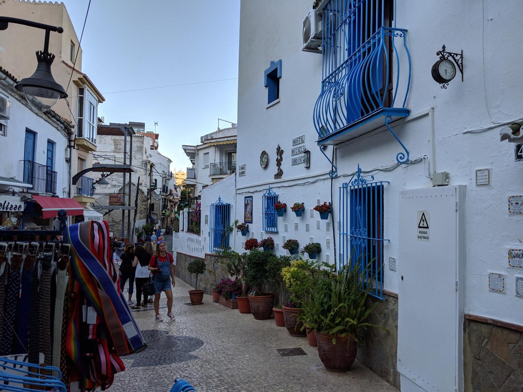 Away In The Heart Of Town *