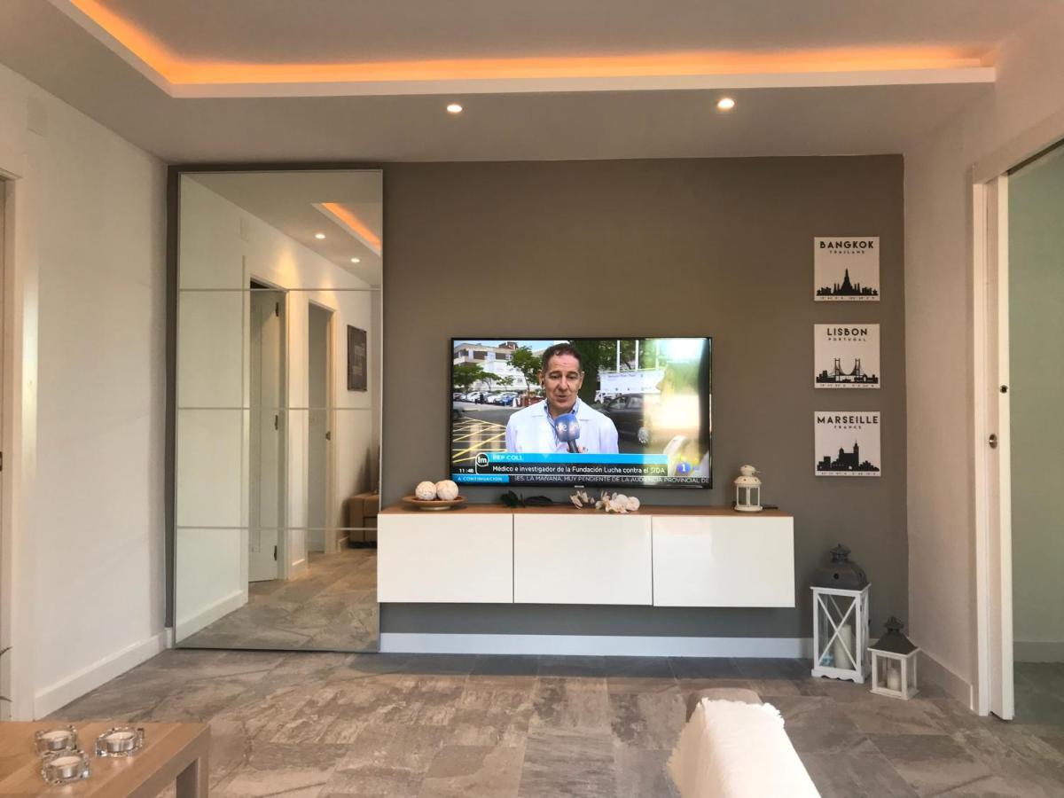 Luxury Loft Malaga Sol Apartment Torremolinos