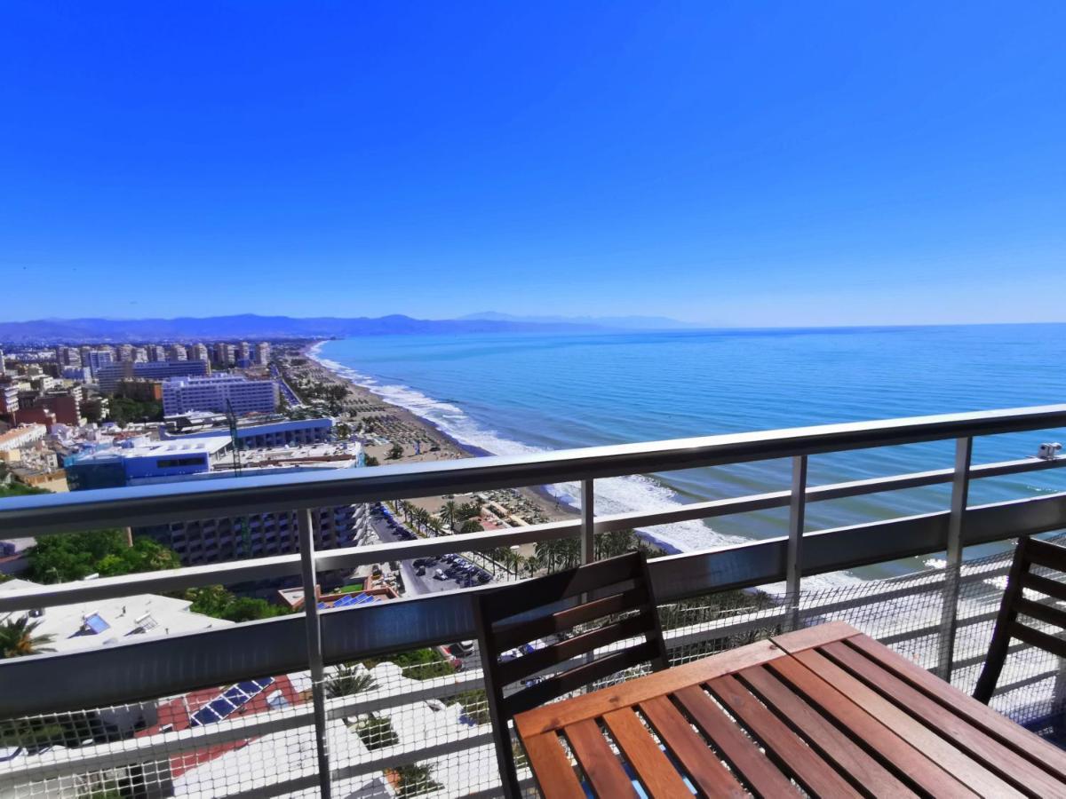 La Torre De La Roca, Espectaculares Vistas Torremolinos