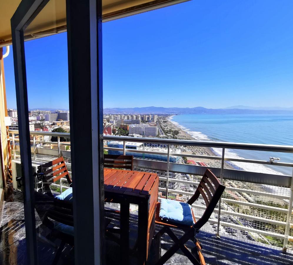 La Torre De La Roca, Espectaculares Vistas Appartement Torremolinos