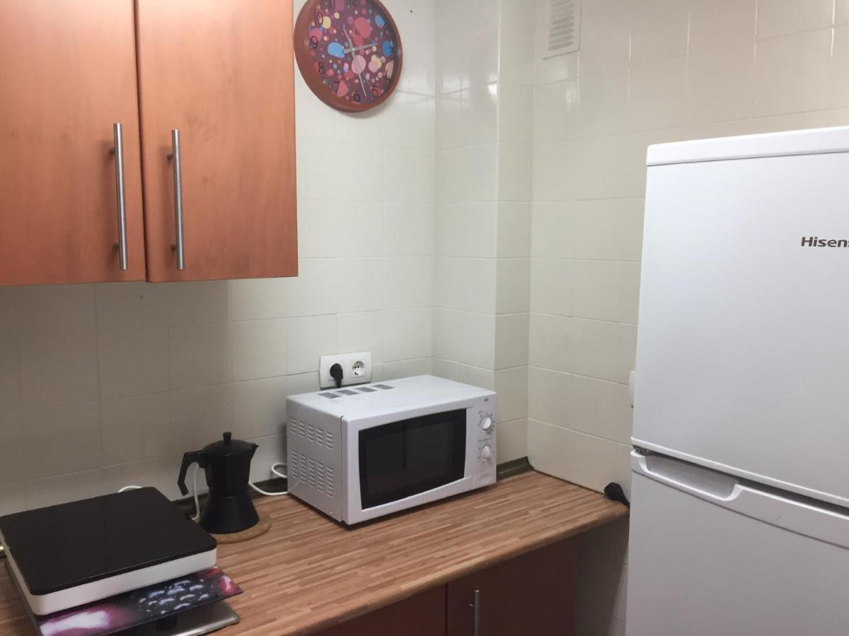 Estudio Centro - Cerca De La Nogalera Apartment Torremolinos