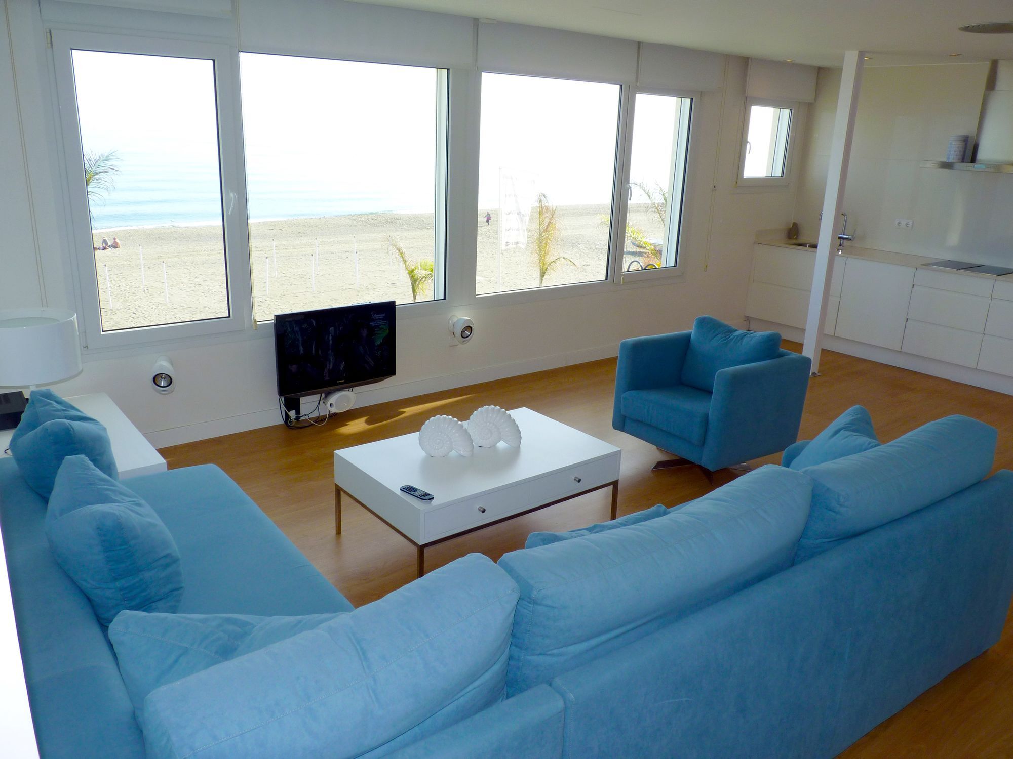 Beachfront La Carihuela