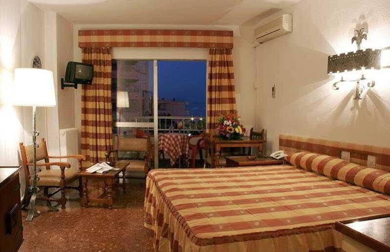 Aparthotel Bajondillo Torremolinos