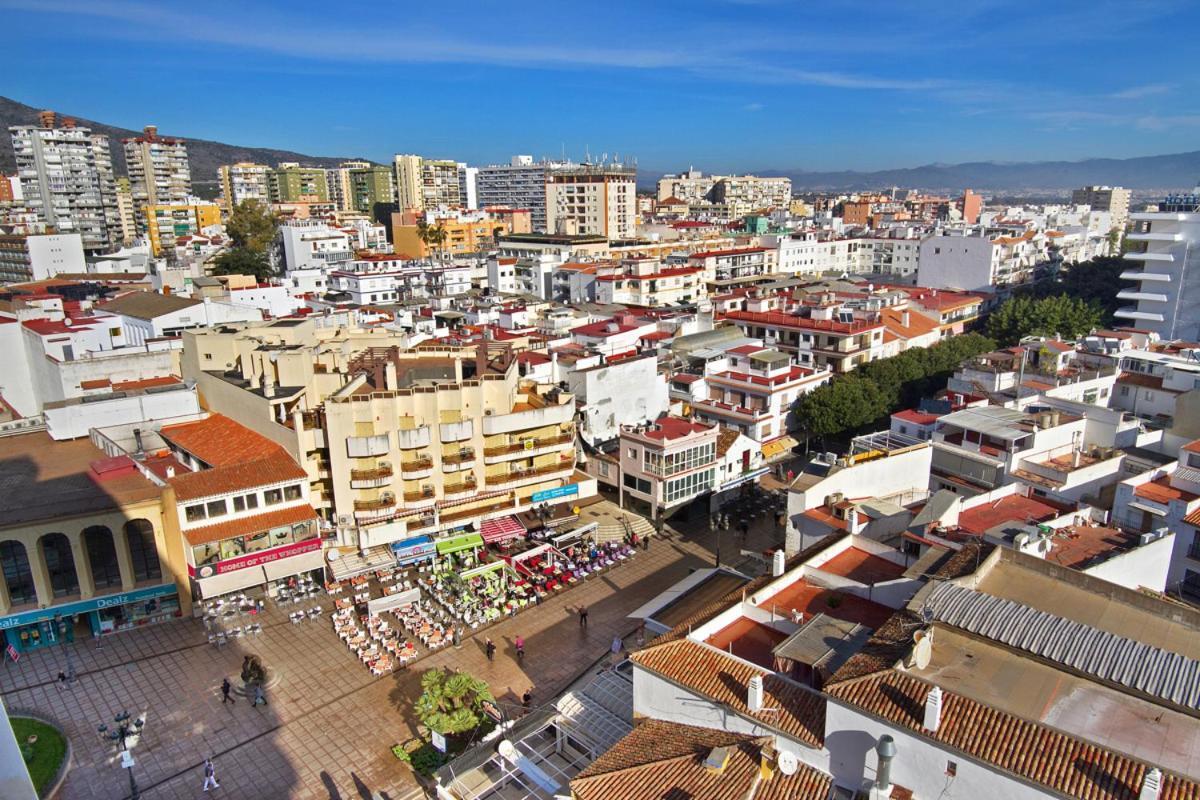 Apartamento La Nogalera Deluxe Torremolinos