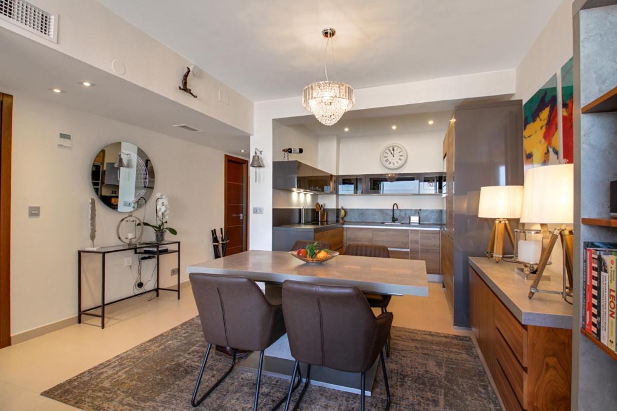 Apartamento La Nogalera Deluxe *