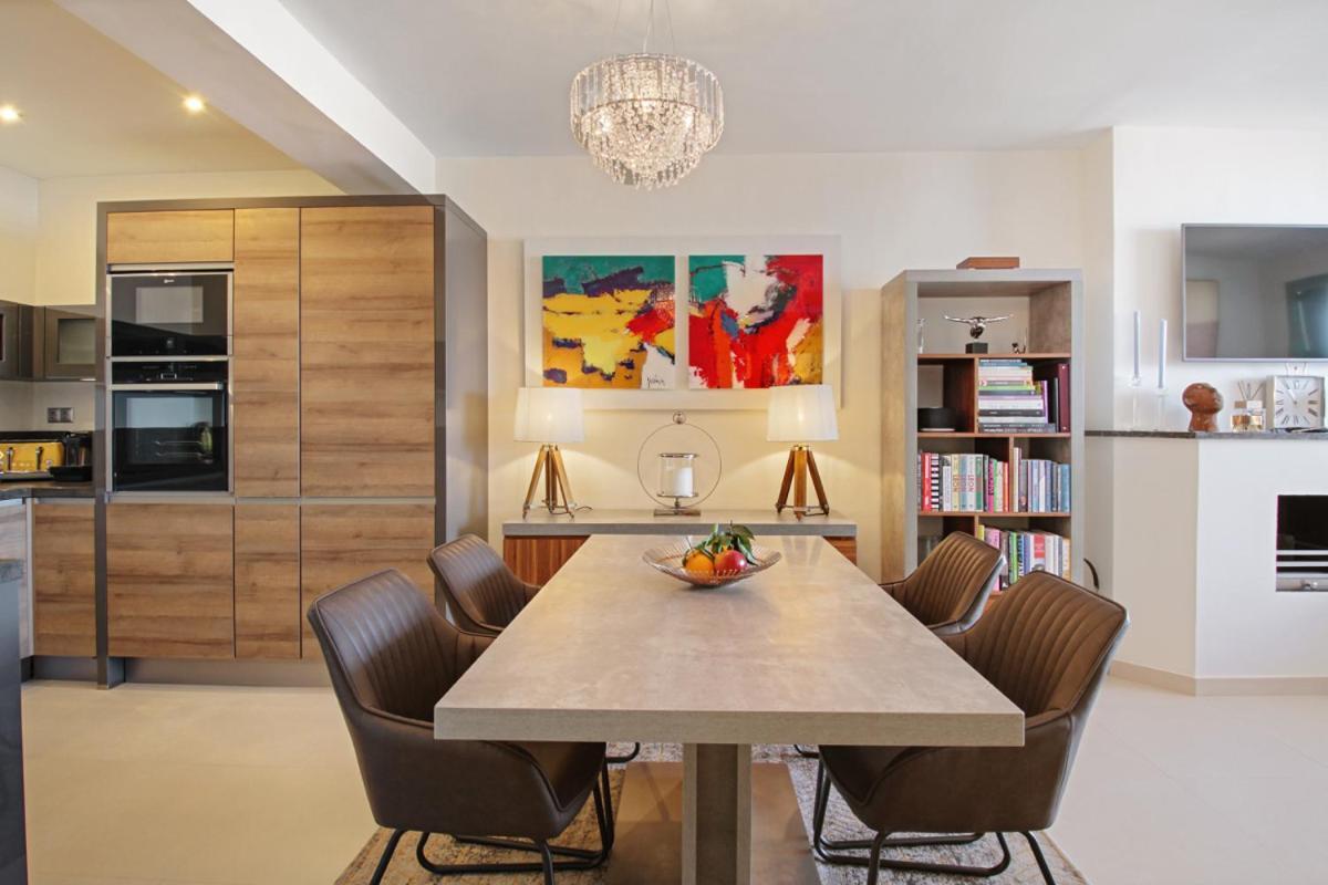 Apartamento La Nogalera Deluxe