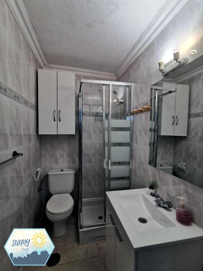 Sunny Los Alamos Apartment Torremolinos