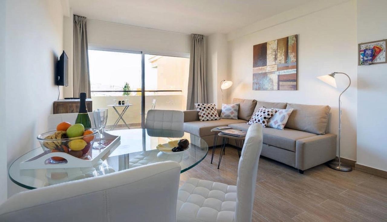 Club Playa Flores Appartement