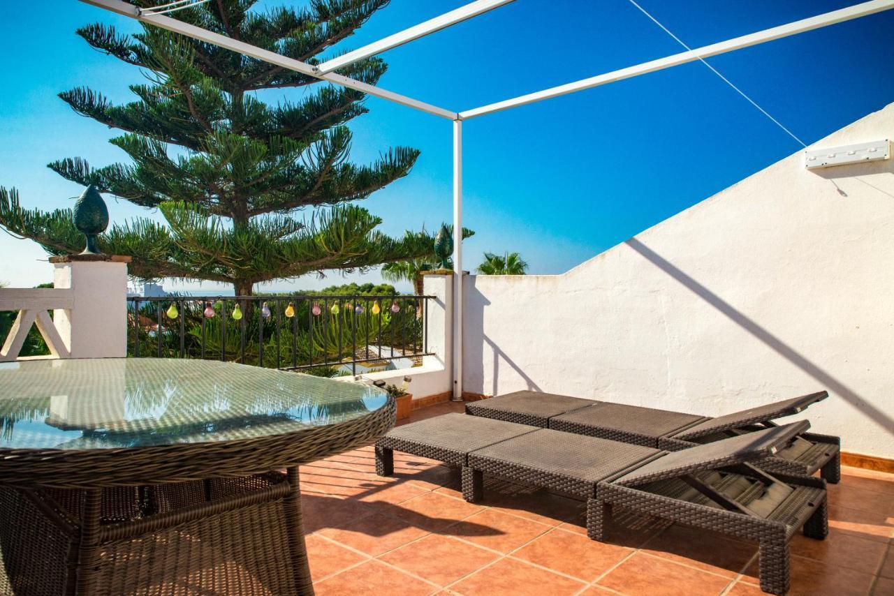 Apartamento Atico Con Terraza - A 600 Metros De Playa La Carihuela - Piscina - Parking Gratis -excelente Wifi Torremolinos