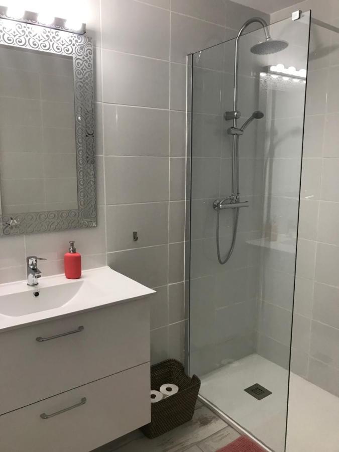 Appartement Estudio Moderno Con Jardin Privado