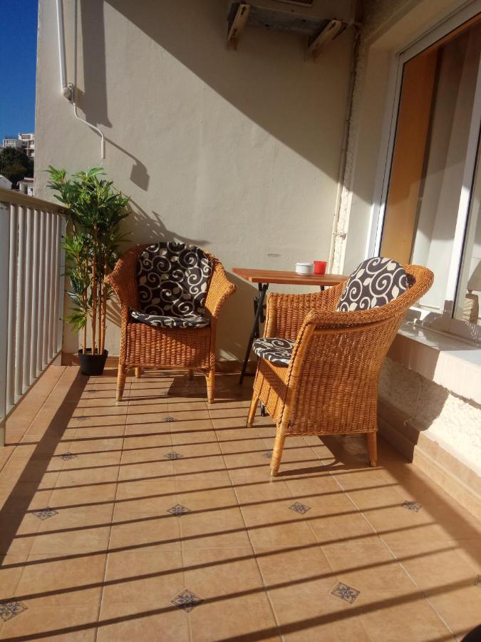 Casa María Carihuela Park Palace Torremolinos
