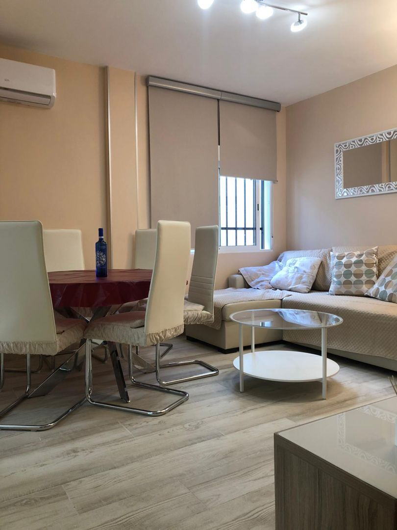 Bajondillo Apartment Torremolinos