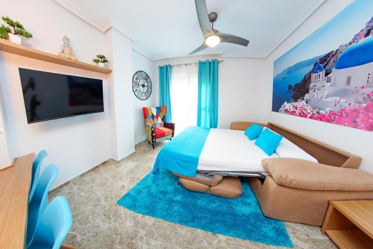 Zen Costa Del Sol Apartamento *