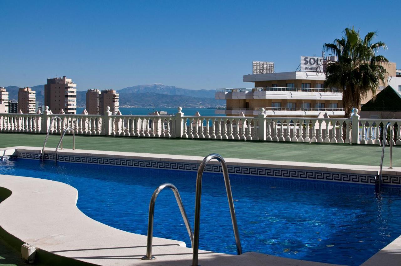 Stunning Studio.seaview With Balcony And Pool. Appartement *
