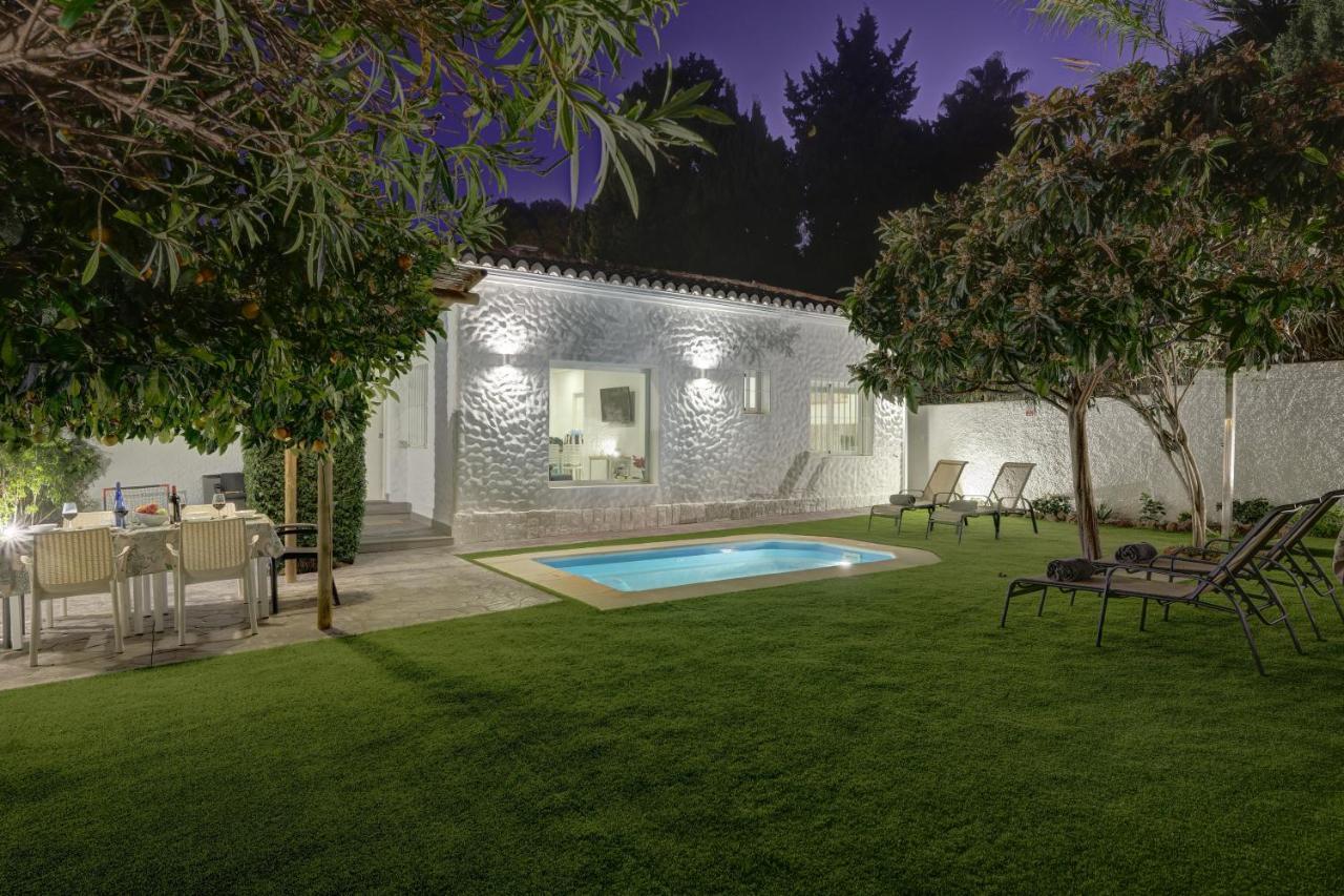 Villa Conchita By Seric,15' Walking To The Torremolinos