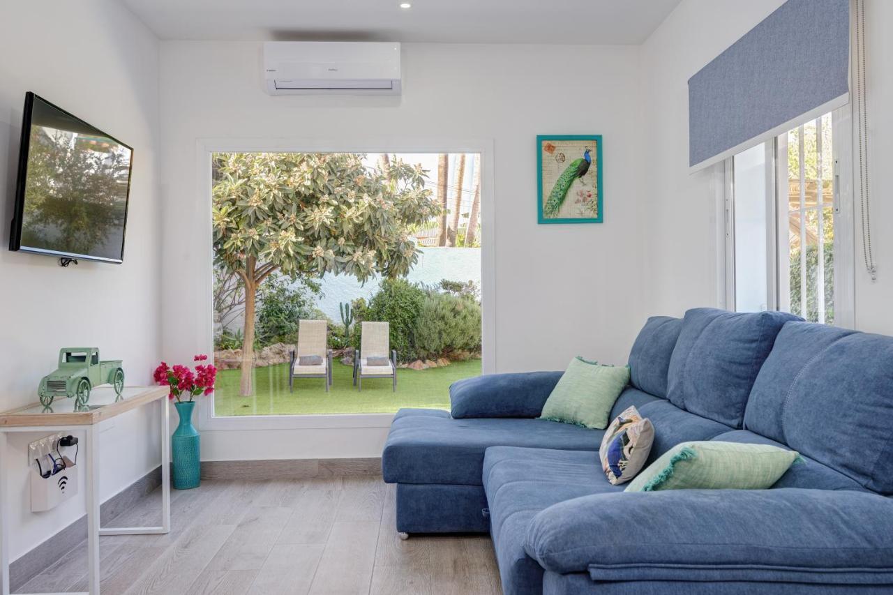 Villa Conchita By Seric,15' Walking To The Torremolinos