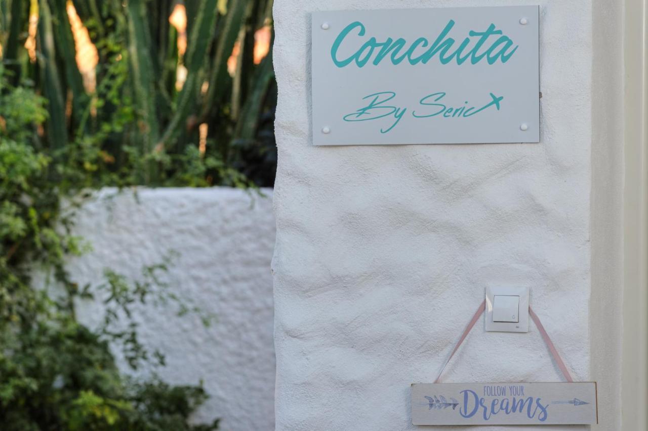 Villa Conchita By Seric,15' Walking To The