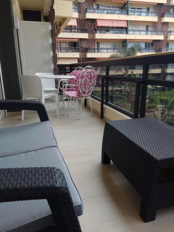 Apartment Esplendido Apartamento, Carihuela Edificio El Remo, Primera Linea Torremolinos