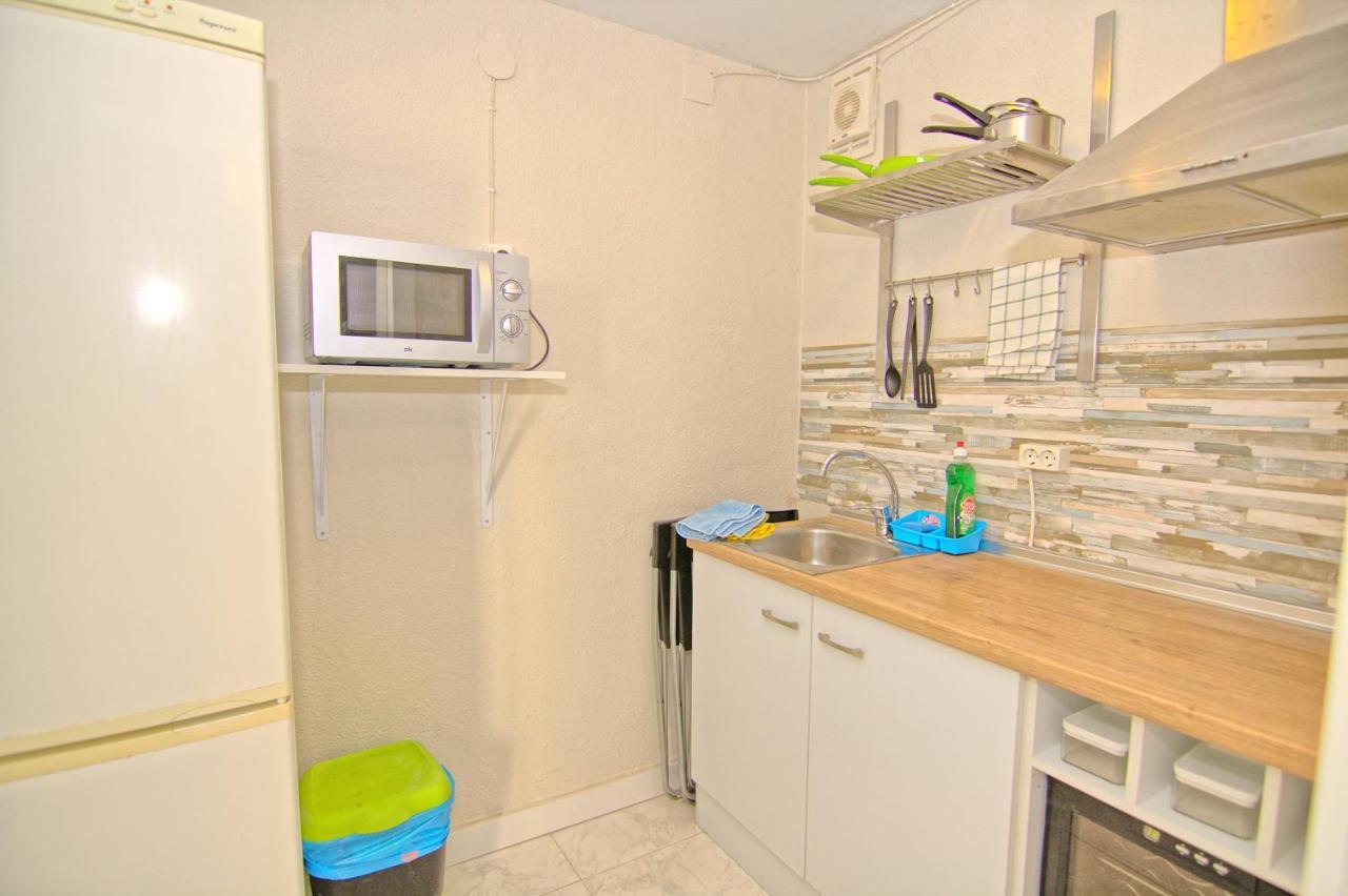 Estudios La Colina Apartment *