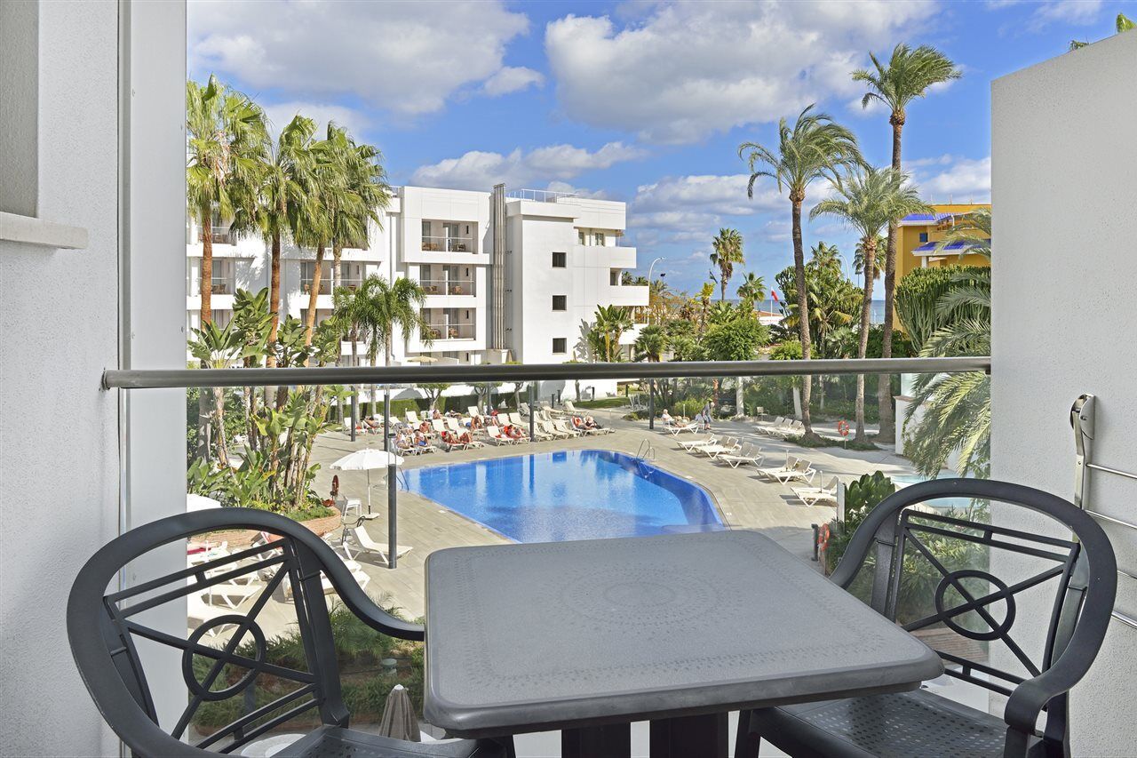 Sol - Don Pedro Hotel Torremolinos